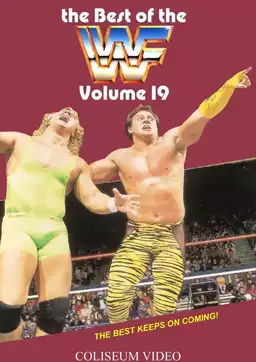 The Best of the WWF: volume 19
