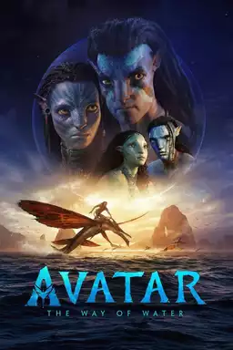 movie Avatar: The Way of Water