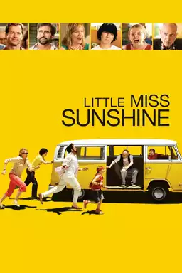movie Pequeña Miss Sunshine