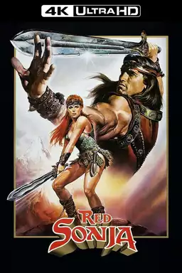 Red Sonja