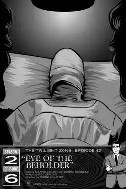 The Twilight Zone: Eye of the Beholder