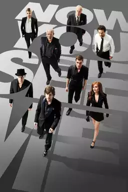 movie Now You See Me