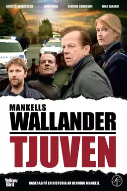 Wallander 17 - Tjuven