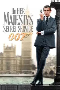 movie 007: Al servicio secreto de su Majestad