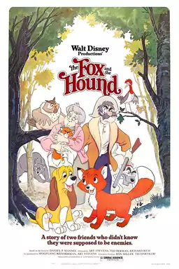 The Fox and the Hound