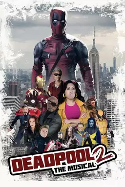 Deadpool Musical 2