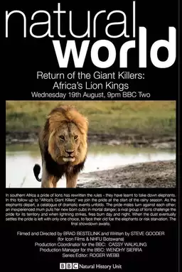 Return of the Giant Killers: Africa's Lion Kings