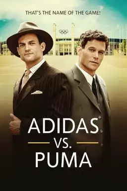 movie Adidas vs. Puma: la enemistad del hermano
