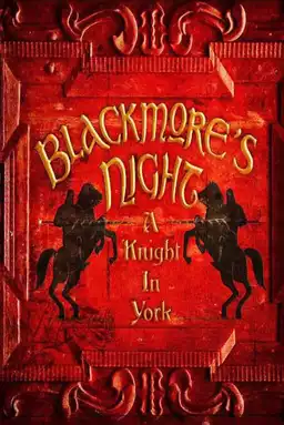 Blackmore's Night A Knight In York 2012