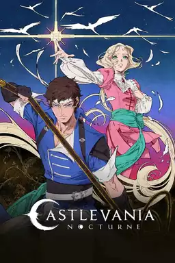 Untitled Castlevania Spin-Off