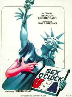 Sex O'Clock U.S.A.