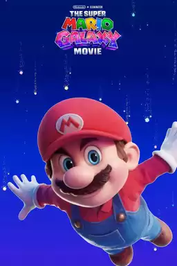 The Super Mario Galaxy Movie