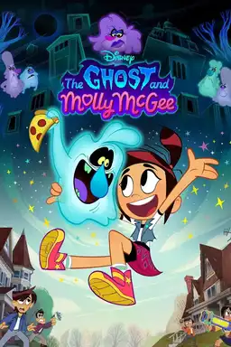 movie The Ghost and Molly McGee