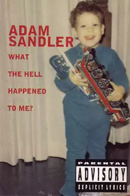 Adam Sandler: What the Hell Happened to Me?