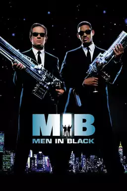 movie Hombres de negro