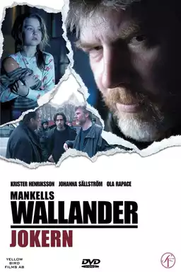 Wallander 12 - Jokern