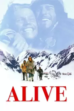 movie Alive - Sopravvissuti