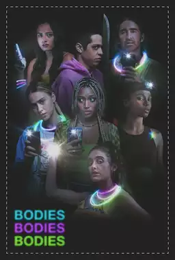 movie Bodies Bodies Bodies