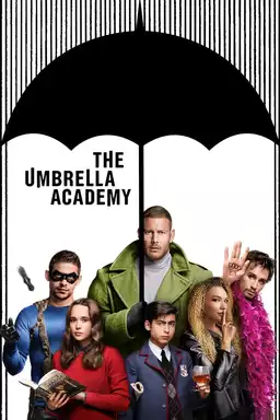 movie Umbrella Academy