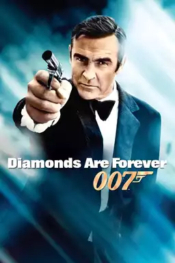movie Agente 007 - Una cascata di diamanti