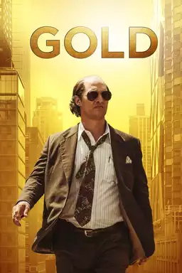 movie Gold - La grande truffa