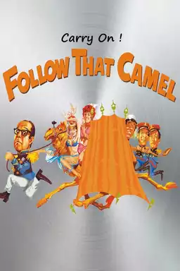 Carry On Follow That Camel