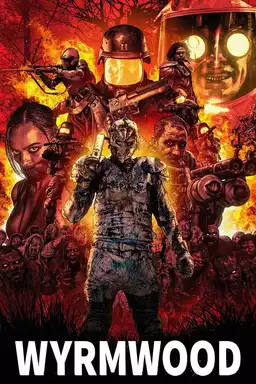 movie Wyrmwood: Road of the Dead