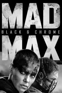 Mad Max: Black & Chrome