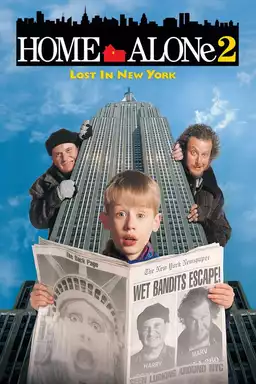 movie Home Alone 2: Lost in New York