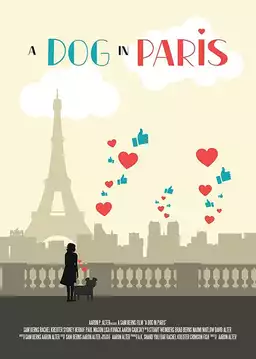 A Dog in Paris