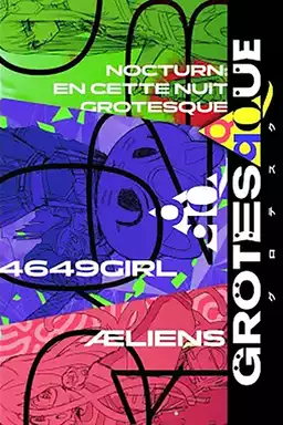 GROTESQQQUE