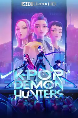 K-Pop: Demon Hunters