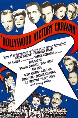 Hollywood Victory Caravan