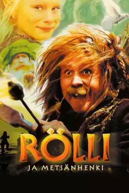 Rollo and the Spirit of the Woods