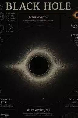 Brian Cox: Why black holes could hold the secret to time and space