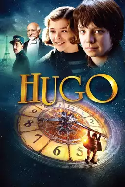 movie La invención de Hugo Cabret