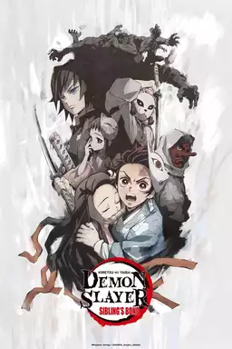 Demon Slayer: Kimetsu no Yaiba Sibling's Bond