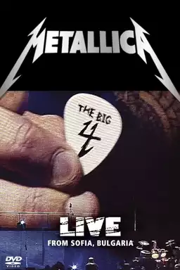 Metallica: [2010] Live at Sonisphere