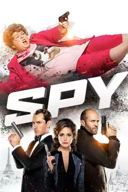 movie Spy: Una espía despistada