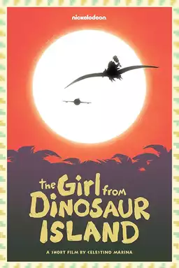 The Girl from Dinosaur Island