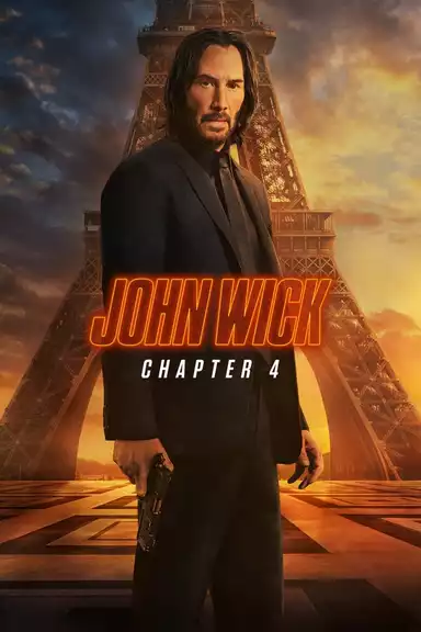 movie John Wick: Chapter 4