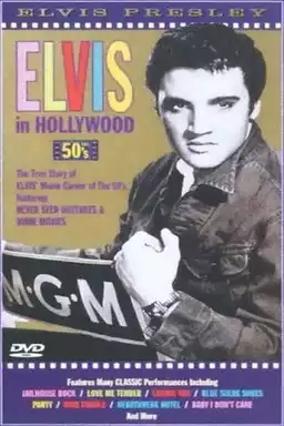 Elvis Presley: Elvis in Hollywood