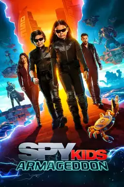 Untitled Spy Kids Reboot