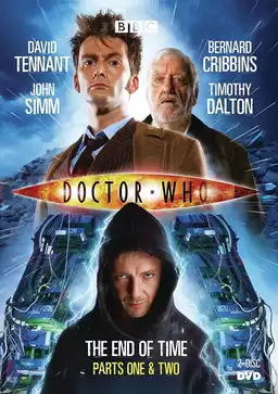 Doctor Who The End of Time Part One & Two