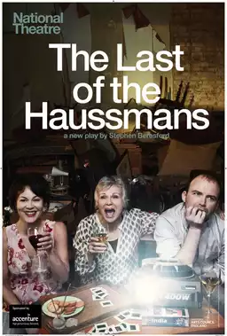 National Theatre Live: The Last of the Haussmans