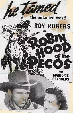 Robin Hood of the Pecos