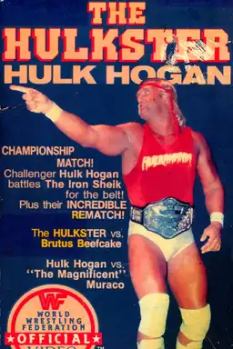 The Hulkster: Hulk Hogan