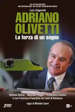 Adriano Olivetti – The Strength of a Dream