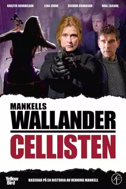 Wallander 18 - Cellisten