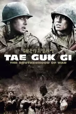 movie Tae Guk Gi: The Brotherhood of War